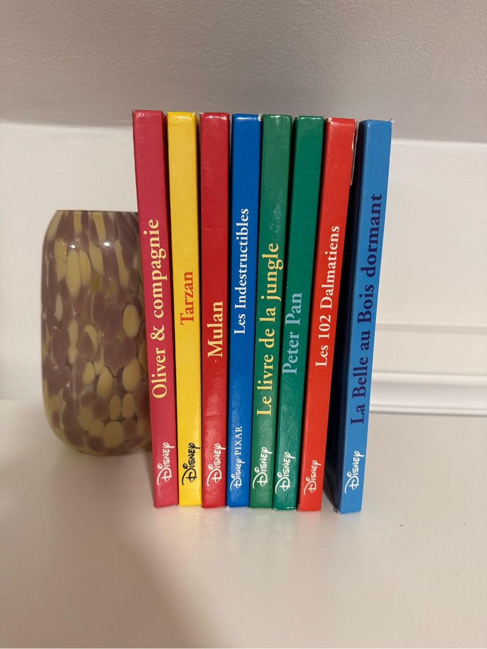 Disney Classic Children's Board Book Set - Multicolor